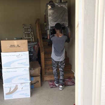 Ken's Pack and Move - Yes, that's sweat, not a two tone shirt. Hot day and hard workers. - Movers Near Me - Cary, North Carolina Ken's Pack and Move - Yes, that's sweat, not a two tone shirt. Hot day and hard workers. - Movers Near Me - Cary, North Carolina