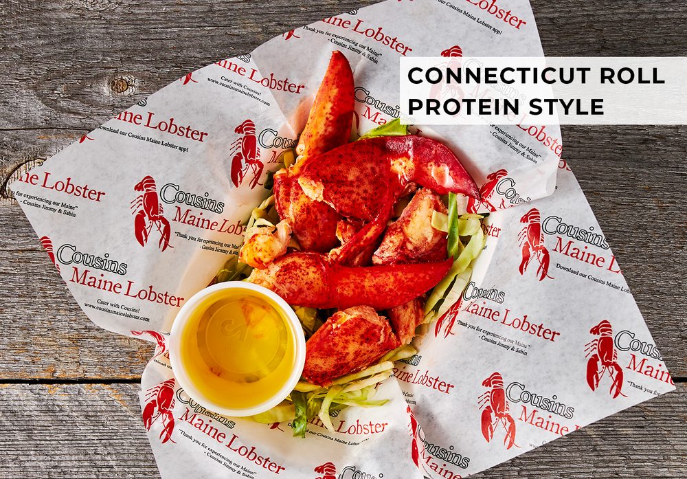 Cousins Maine Lobster Winston Salem - O 