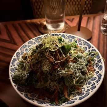 Catch - Spinach Artichoke Salad - Sushi Bars Near Me - Scottsdale, Arizona