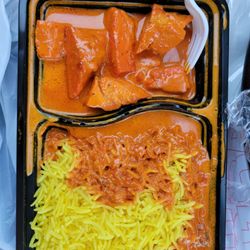 Chicken Tikka Masala