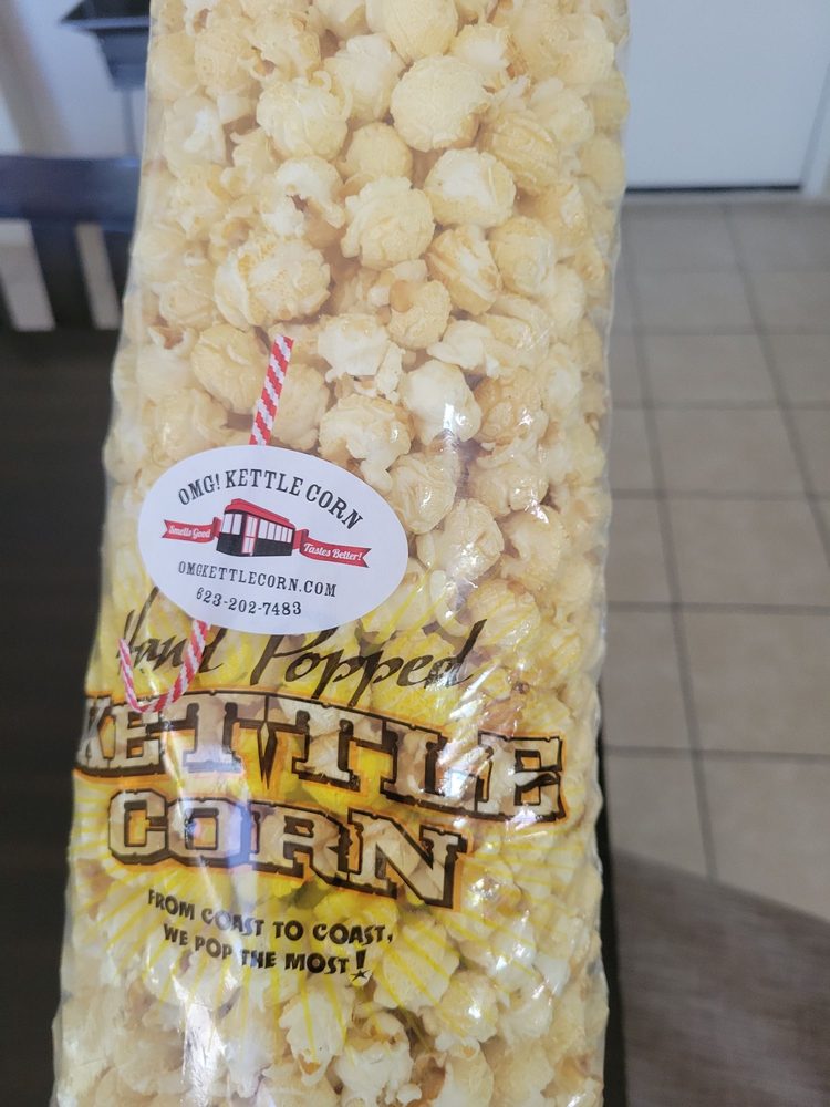 OMG! KETTLE CORN Updated September 2024 11 Photos & 10 Reviews