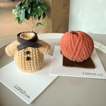 Laylo - Coffee mousse and raspberry chocolate mousse - Coffee & Tea Near Me - Atlanta, Georgia Laylo - Coffee mousse and raspberry chocolate mousse - Coffee & Tea Near Me - Atlanta, Georgia