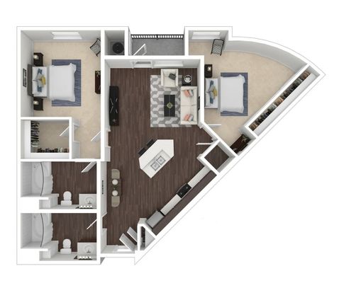 1555 Vine St by null