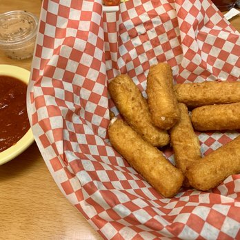 Ciro's Pizza E Cucina - Mozzarella sticks - Italian Near Me - Culpeper, Virginia