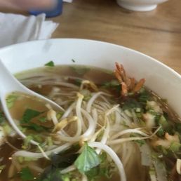 Pho shrimp. Delicious. Pho shrimp. Delicious.