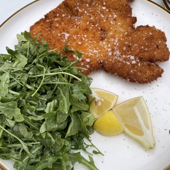 Von Bismarck - Schweinschnitzel - German Near Me - Reno, Nevada