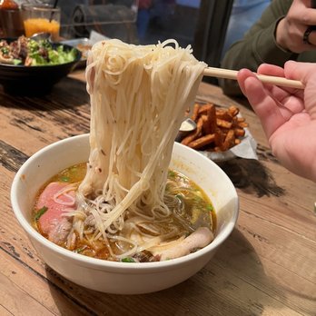 Saigon Shack - Spicy S.S. Special Pho - Vietnamese Near Me - New York, New York Saigon Shack - Spicy S.S. Special Pho - Vietnamese Near Me - New York, New York