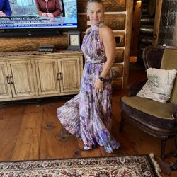 All Stitched Up - Mother of bride.