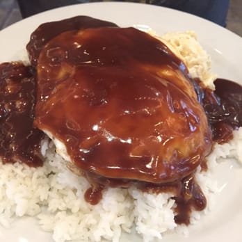 Back Home In Lahaina - Succulent moco loco! - Hawaiian Near Me - Carson, California