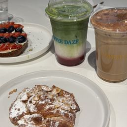 Almond Croissant