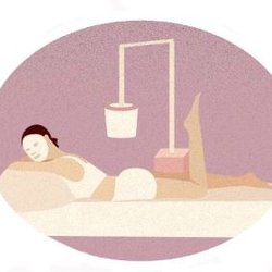 Big Feet - Moxibustion