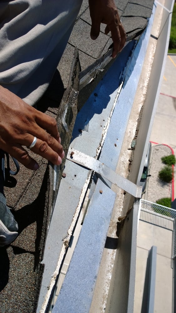 Slide of Solus Roofing and Restoration