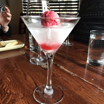 Crush XI - Palette cleanser - New American Near Me - Melbourne, Florida