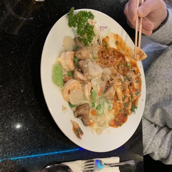Kims Cuisine Asian Fusion Bistro - Special fried rice - Chinese Near Me - Eagle River, Alaska Kims Cuisine Asian Fusion Bistro - Special fried rice - Chinese Near Me - Eagle River, Alaska