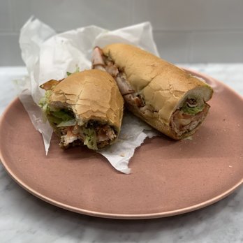 NY Grill & Deli - Villager Sandwich - Salad Near Me - New York, New York