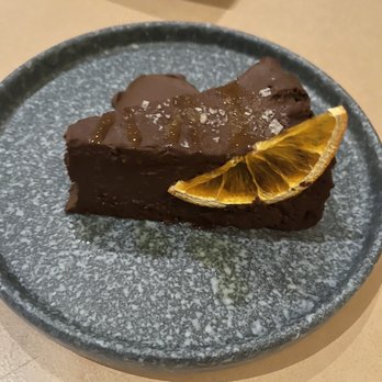 Lola - Chocolate torte - Spanish Near Me - Nashville, Tennessee