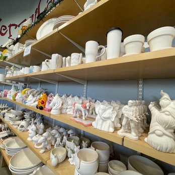 CeramiCafe - Paint-Your-Own Pottery Near Me - San Diego, California CeramiCafe - Paint-Your-Own Pottery Near Me - San Diego, California