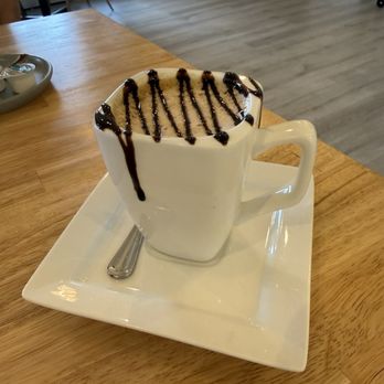 Flore Bakery - Cappuccino - Bakeries Near Me - Lighthouse Point, Florida