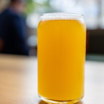 Poppy & Claro - Juicy Hoot Hazy IPA 7%ABV - Drake's Brewing, Co., San Leandro, CA ($8) - New American Near Me - San Jose, California Poppy & Claro - Juicy Hoot Hazy IPA 7%ABV - Drake's Brewing, Co., San Leandro, CA ($8) - New American Near Me - San Jose, California
