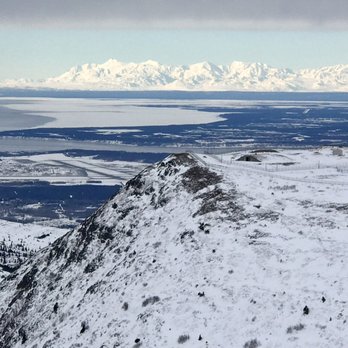Arctic Valley Ski Area - Ski Resorts Near Me - Anchorage, Alaska