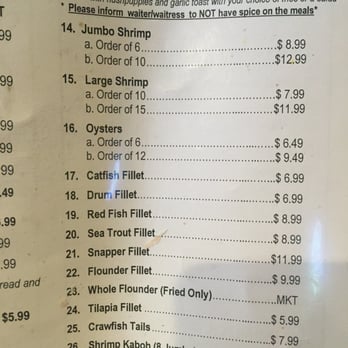 Cajun Craven - Cajun/Creole Near Me - Houston, Texas