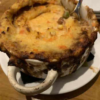 Rye Knot - Shepherds pie - American Near Me - Asheville, North Carolina