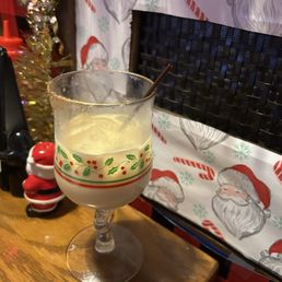 Leg-Nog Leg-Nog