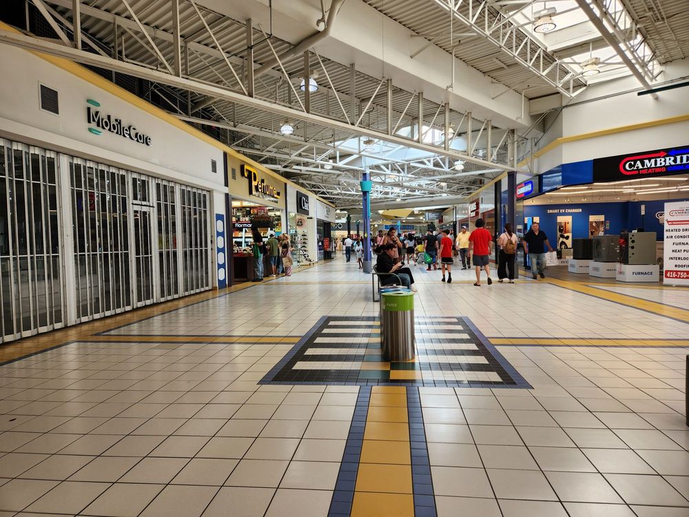 Dixie Outlet Mall Image