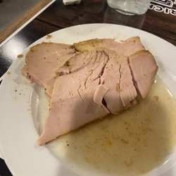 Richie Z's Brickhouse BBQ & Grill - Smoked Turkey