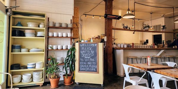 Ginger & Scallion by null