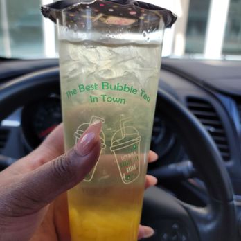Boba Koala - Passion Fruit Aloe juice with jelly! - Bubble Tea Near Me - Charlotte, North Carolina Boba Koala - Passion Fruit Aloe juice with jelly! - Bubble Tea Near Me - Charlotte, North Carolina