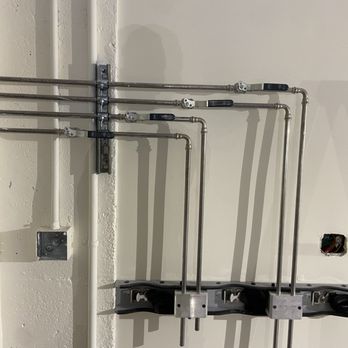 Smash Plumbing - Stainless steel piping for nitrogen - Plumbing Near Me