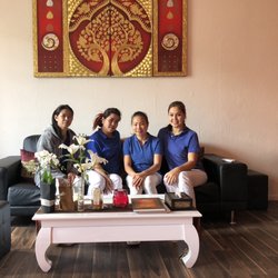 Sanssouci Thaimassage - Unsere Team