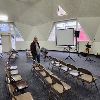 Cornerstone Christian Fellowship - The service dome... - Churches Near Me - Reno, Nevada Cornerstone Christian Fellowship - The service dome... - Churches Near Me - Reno, Nevada