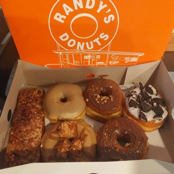Randy's Donuts - Gosh Damn yummy - Donuts Near Me - Burbank, California Randy's Donuts - Gosh Damn yummy - Donuts Near Me - Burbank, California