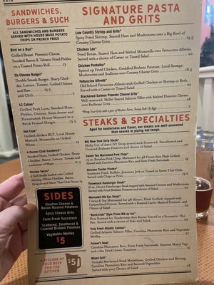 Menu photo 6 Red Bone Alley Florence, SC Menu photo 6 Red Bone Alley Florence, SC