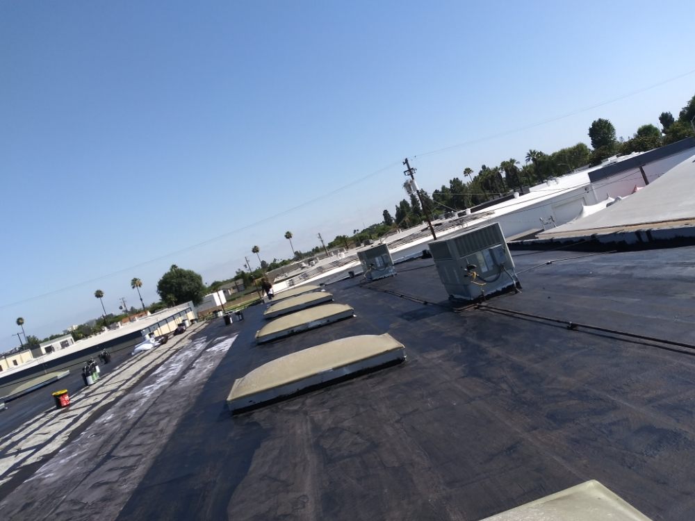 Slide of Commercial and Industrial Roofing & Asphalt