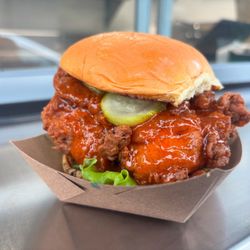 Maillard Food Truck