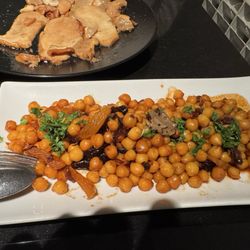 Vinodiario - Garbanzos sweet and delicious