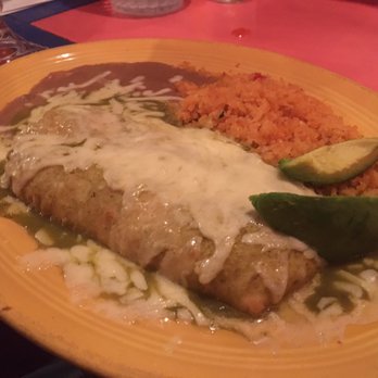 Las Margaritas - Seafood chimi - Mexican Near Me - Auburn, Washington