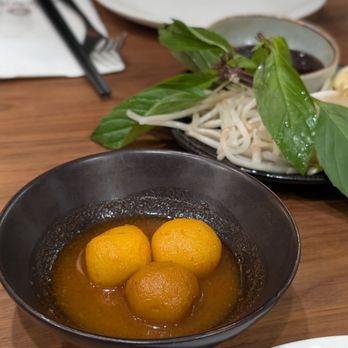 Le Soleil - Fish balls - Vietnamese Near Me - San Francisco, California