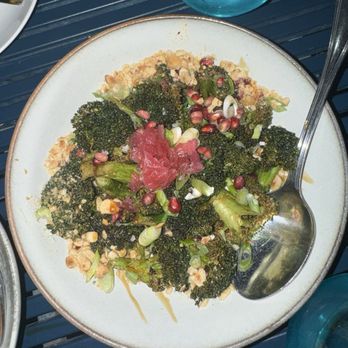 Fitz On 4th - Crispy Broccoli - Vegan Near Me - Philadelphia, Pennsylvania