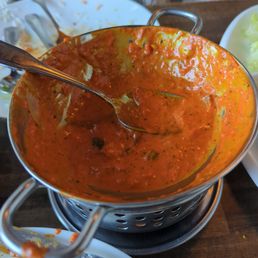 Butter chicken