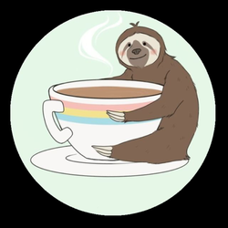 Hug a' Mug Café - Our Shops Logo, Keep an eye out for our Grand Opening in March!!