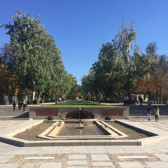 Estanque Grande del Buen Retiro - Parks Near Me - Madrid, M