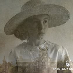 Mystery Escape - Marie de Meauconduit spøger på godset, og I er spærret inde i hendes stue. Befri jer selv ved at befri hendes sjæl!