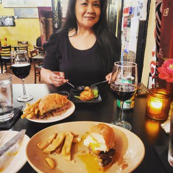 Maxine's On Shine - This is my beautiful wife Ellie. I am so blessed to have her with me throughout life. - New American Near Me - Orlando, Florida
