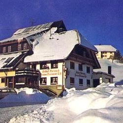 Restaurant Bierhäusle - Landhotel Bierhäusle im Winter