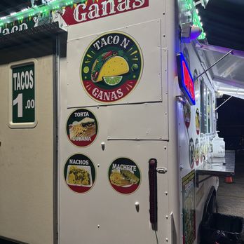 Taco N Ganas - Food Trucks Near Me - Houston, Texas Taco N Ganas - Food Trucks Near Me - Houston, Texas