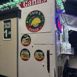 Taco N Ganas